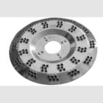 Rašpla Rotomagg Fi=115 X 22,2 / 0,5 mm