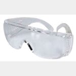 Očala Zaščitna Pc Ob111 Na Gumico