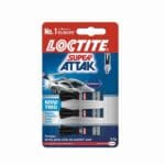 Lepilo Loctite Super Attak Mini Trio - 3 X 1G