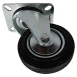 Kolo Gibljivo Transportno 75 mm - Do 70 Kg (Popar)