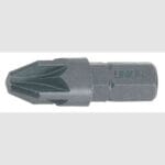 Nastavek vijačni križni PZ-1 (Art. 6466 C - 6,3) [3 Kos/Pak]