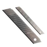 Rezila Za Nož Univerzalni - 10 Kosov - 25 mm - Trapezni - Popar