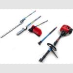 Kosa Motorna Ramda 52 Ccm / 1,3Kw (1,8 Km) - Multi Set Z 4 Priključki