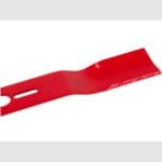 Nož Kosilnice Univerzalni 52,7 cm - Upognjen Z Distančniki (Oregon)