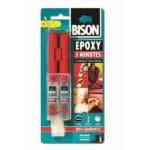 Bison Epoxy 5 Minutes 24 mm - Dvokomponentno Lepilo