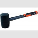 Kladivo Guma - Črna - 65 mm - 950G