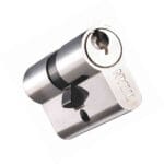 Ključavnica vložek cilindrični K5 40-50 Ni T 4MS - Titan