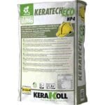 Kerakoll Keratech Eco HP4 25 kg - samorazlivna izravnalna masa 3 do 50 mm [1,8 kg/m2 za 1 mm ] (42 vr/pal)