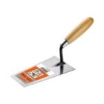 Kapriol Žlica Zidarska 18 Kvadratna - Leseni Ročaj