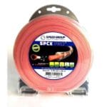 Nitka Lax - Spcx Pro Naylon 2,4 X 15 M - Okrogla [Laks]