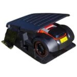 Ramda Rm24A-15App Robotska Kosilnica - Komplet S Hiško In Wifi / App /28V / 3,0Ah / 24Cm