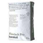 Kerakoll Flowtech Pro 25 kg - samorazlivna izravnalna masa 5 do 50 mm [1,75 kg/m2 za 1 mm ] (42 vr/pal)