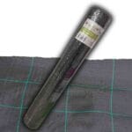 Folija Za Zatiranje Plevela 2 X 25 M - Uv Stabilna