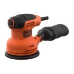Black+Decker Bew210 Rotacijski Brusilnik 125 mm - 230 W
