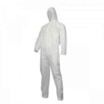 Lahti Pro Kombinezon Zaščitni Beli - Št. L (50g/m2)