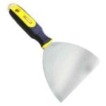 Lopatica pleskarska Inox - PVC Ročaj + Ph2 Nastavek - 150 mm - Popar