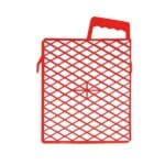 Mrežica Pleskarska PVC - Beorol - 25,5 X 31 cm / Za Odcejanje