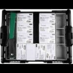 Forch Varobox udarni zabijalec sponk Taker Tip11 + Sponke [Förch]