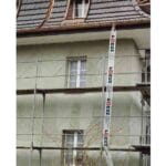 Förch cevna folija za žlebove - PVC odtočna cev 130 mm (Rola=100M)