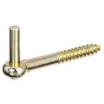 Kljuka Fi 13/115 mm - Kavelj Za Vijačenje “J”