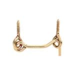 Kljuka Viharna - 60 X Fi 3,5 mm - Zatikalna Vetrna Kljuka