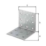 Kotnik vezni - 60 X 60 X 60 mm