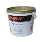 Bekament Bk-Pol Gold disperzijska barva - 3 L (5 Kg)