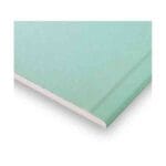 Gips plošča RBI 2000 X 1250 X 12,5 (2,5 m2) - Impregnirana