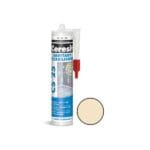 Silikon Ceresit CS25 [22] Melba 300 ml - sanitarni - Henkel