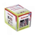 Fischer zidni vložek DuoPower - 10 X 80 (25 Kom / Pak)