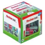 Fischer zidni vložek DuoPower - 10 X 50 (50 Kom / Pak)