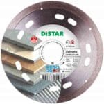 Rezalka Distar Esthete 7D 1A1R za gres keramiko - 125 X 22,23 X 1,1 mm