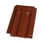 Tondach Jupiter Rdeč [240 Kos = Paleta]