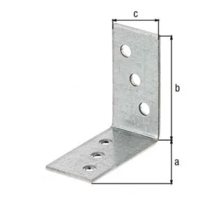 Kotnik vezni – 40 X 40 X 20 mm
