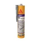 Sika - Sikaflex 111 Stick & Seal - 290 Ml (Lepilno Tesnilna Masa Brez Topil) - Sivi