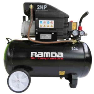 Ramda batni kompresor RA 210/50 - 1,5 kW (2 KM) - 210 l/min - 50 l - 8 bar