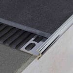 Profilpas 94967 Profil Za Stopnice Sga/110 (Alu Mat Srebrna) - 2700 X 11 mm