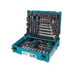 Makita Set E-11542 - 87-Delni Set Ročnega Orodja In Vijačnih Nastavkov