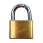 Ključavnica obešanka 40 mm - cilindrična - Popar