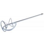 Mešalo za barvo Spiralno Obročem M14 Fi=120 X 600 mm Pocinkano - Festa