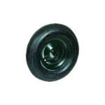 Kolo Za Samokolnico Z Ležaji 350 mm X 8 cm (Kovinski Kolut)