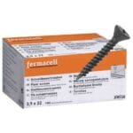 Vijak Fermacell - 3,9 X 22 mm (1000 Kos/Pak)