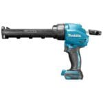 Makita DCG180Z akumulatorska pištola za tesnilno maso - 18 V - Za standardne 300 ml kartuše