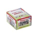 Fischer zidni vložek DuoPower - 8 X 40 (100 Kom/Pak)