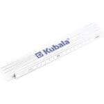 Kubala Meter Leseni Zložljiv - 2 M