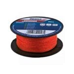 Dedra M90062 Zidarska vrvica rdeča [50 m / 1,3 mm ]