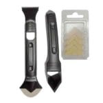 Dedra 15B085 Komplet za strganje silikona