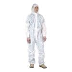 Lacuna Kombinezon Zaščitni Beli - Št. L