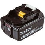 Makita BL1860B Akku Baterija - 18 Volt / 6 Ah (632F69-8)