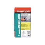 Isomat - Aquamat Monoelastic 18 Kg - Siv (Hidroizolacija)